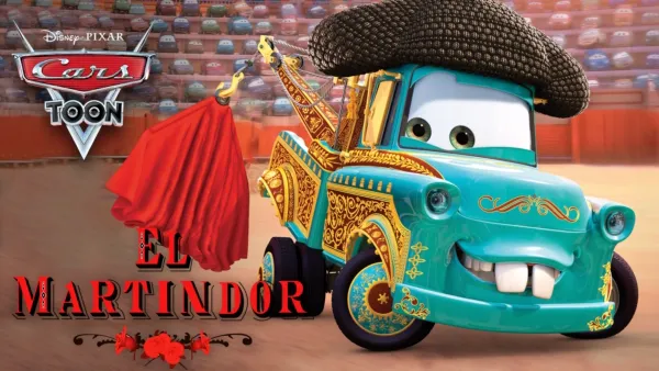 thumbnail - Cars Toon : El Martindor