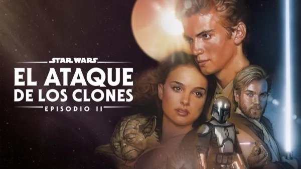 thumbnail - Star Wars: El ataque de los clones (Episodio II)