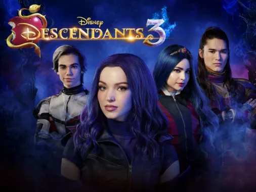 Descendants 3 streaming hotsell italiano