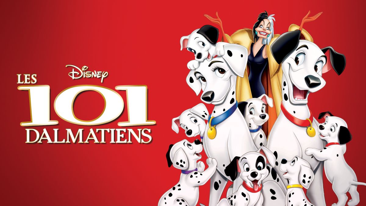 Les 101 Dalmatiens Film Complet En Français Gratuitement Les 101 Dalmatiens | Disney+