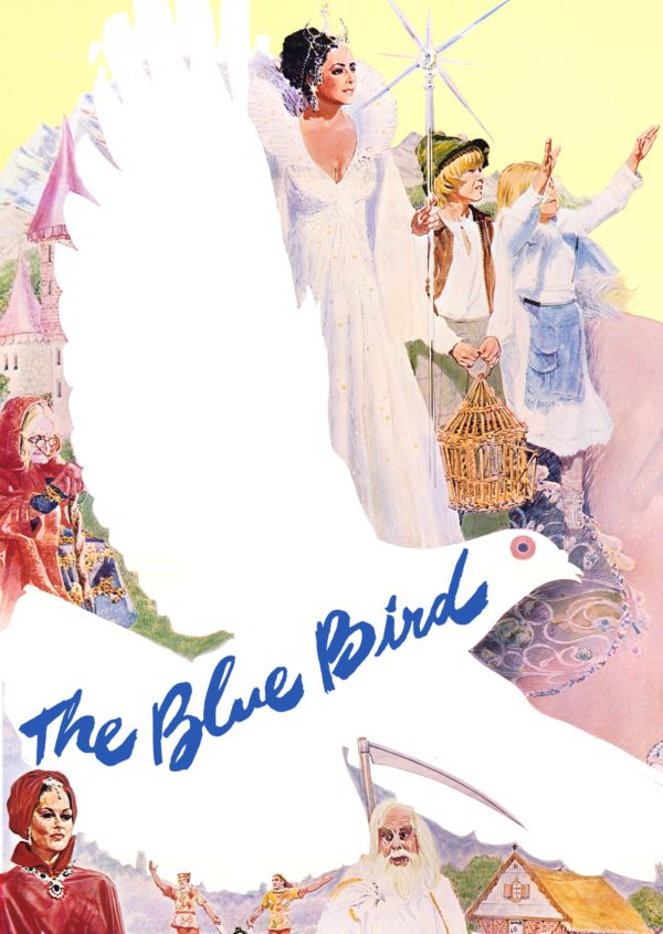 The Blue Bird on Disney+ CA