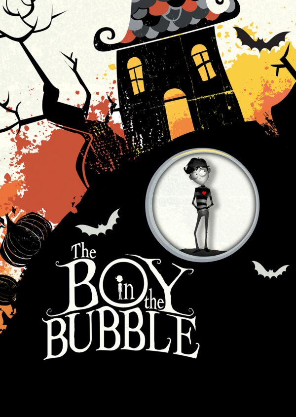 The Boy in the Bubble on Disney+ ES