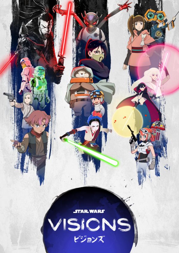 Star Wars: Visions on Disney+ NL