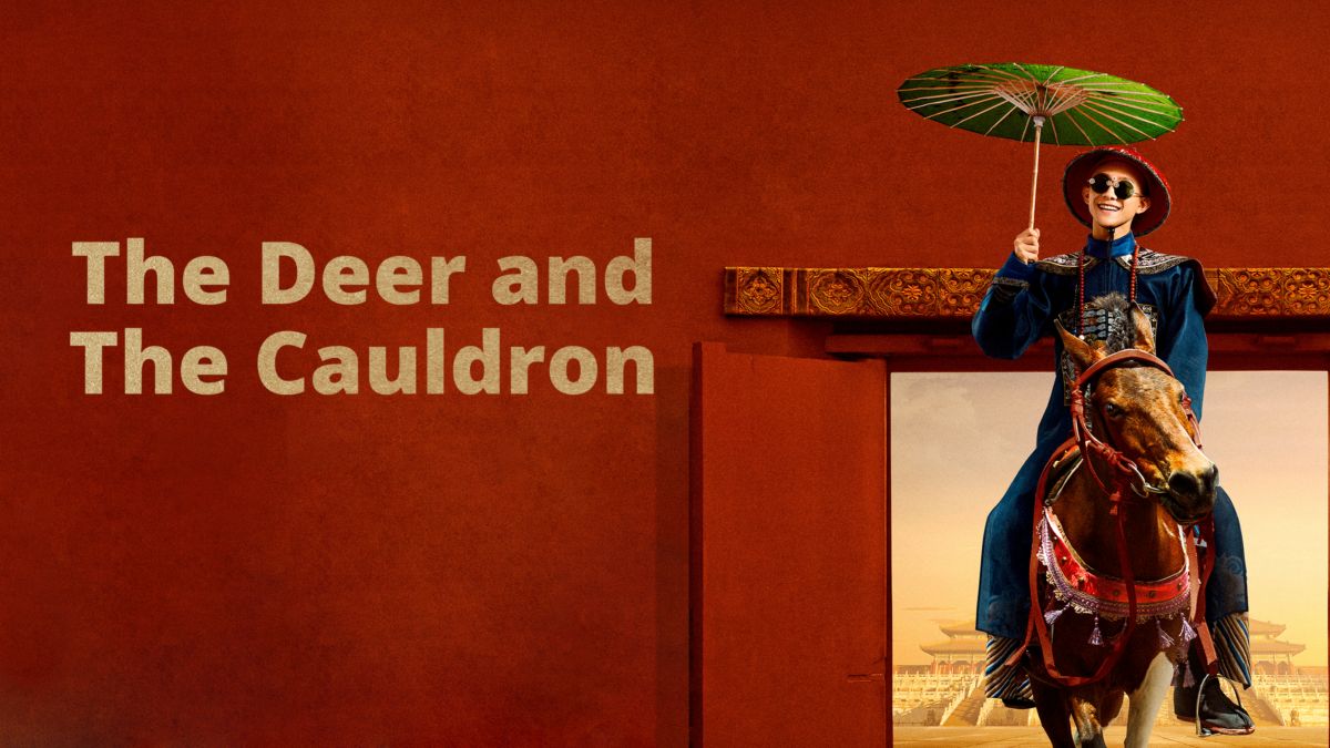 The Deer And The Cauldron