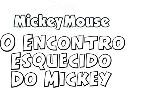 O Encontro Esquecido do Mickey