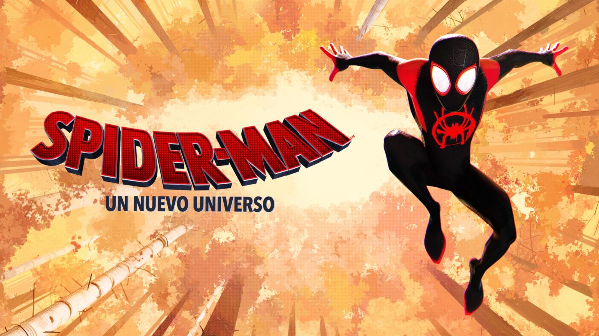 Spider-Man: Un nuevo universo | Disney+