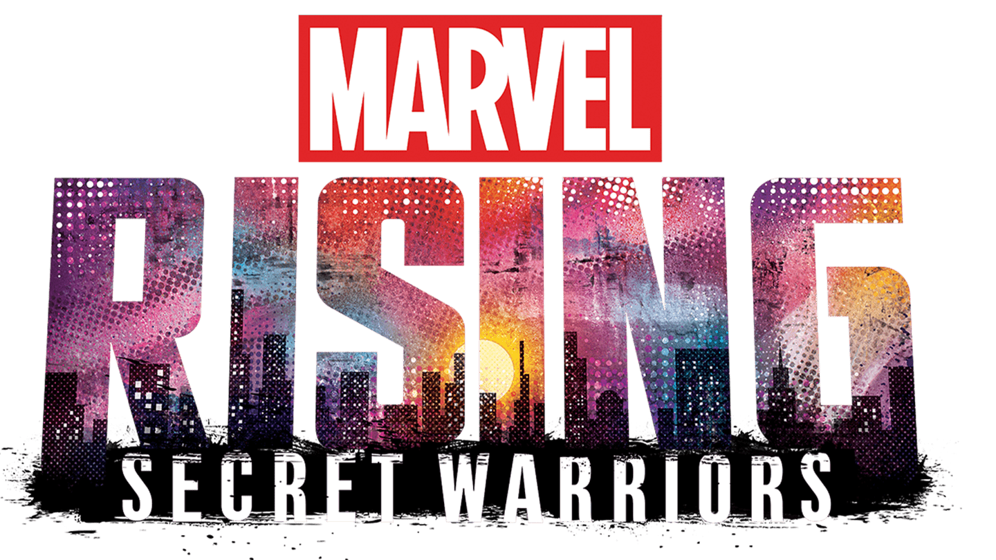 Watch Marvel Rising Secret Warriors Full Movie Disney