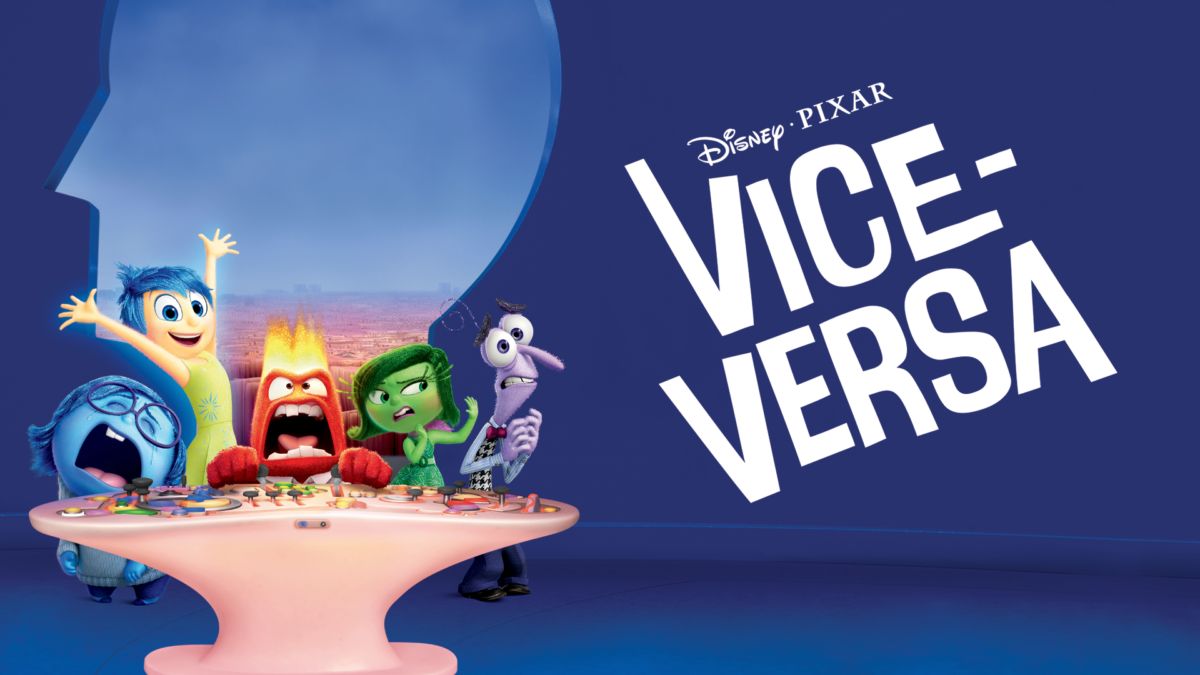 Regarder Vice Versa Film Complet Disney