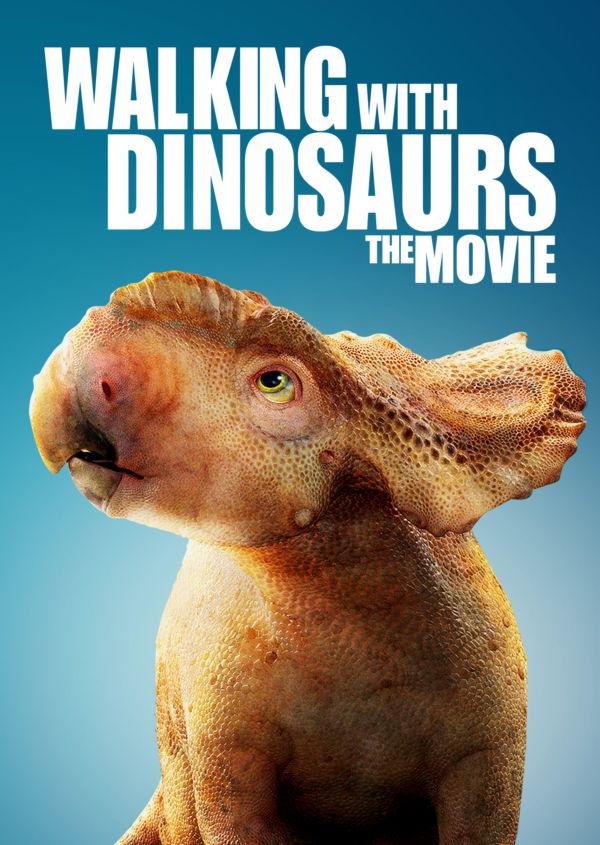 Walking with Dinosaurs: The Movie on Disney+ UK