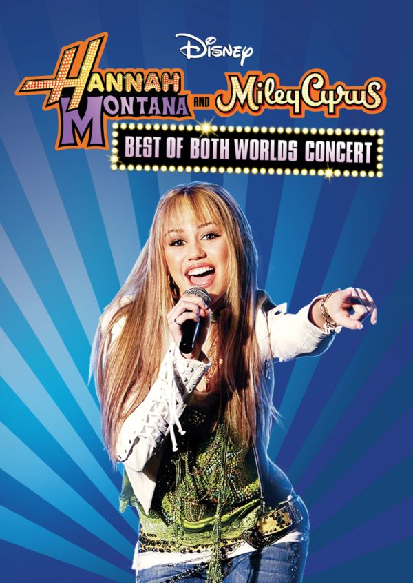 Hannah Montana and Miley Cyrus: Best of Both Worlds Concert  on Disney+ NL