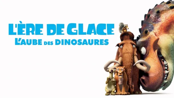 thumbnail - L'Ère De Glace: L'Aube Des Dinosaures