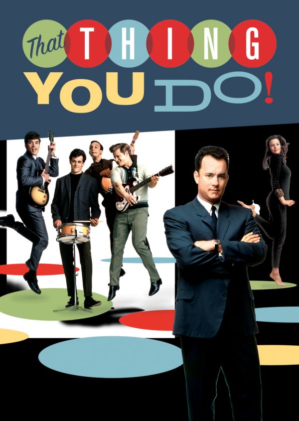 That Thing You Do! on Disney+ AU