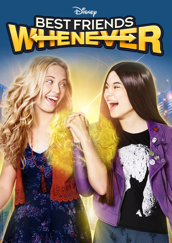Best Friends Whenever on Disney+ ES