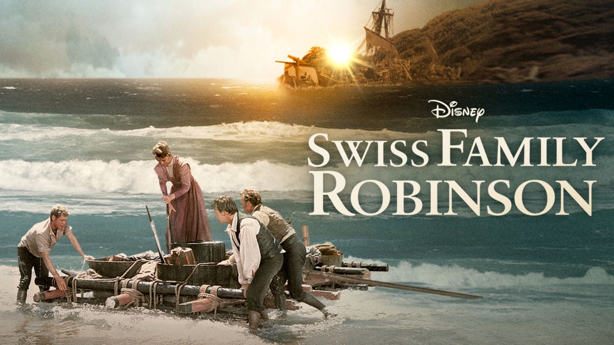 swiss family robinson movie review