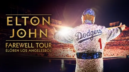 thumbnail - Elton John, Farewell Tour: Élőben Los Angelesből
