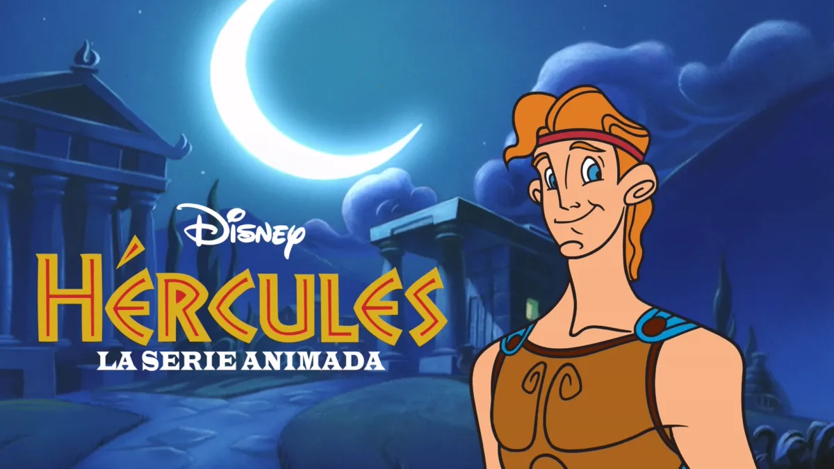 Ver Hércules (La serie) Disney+