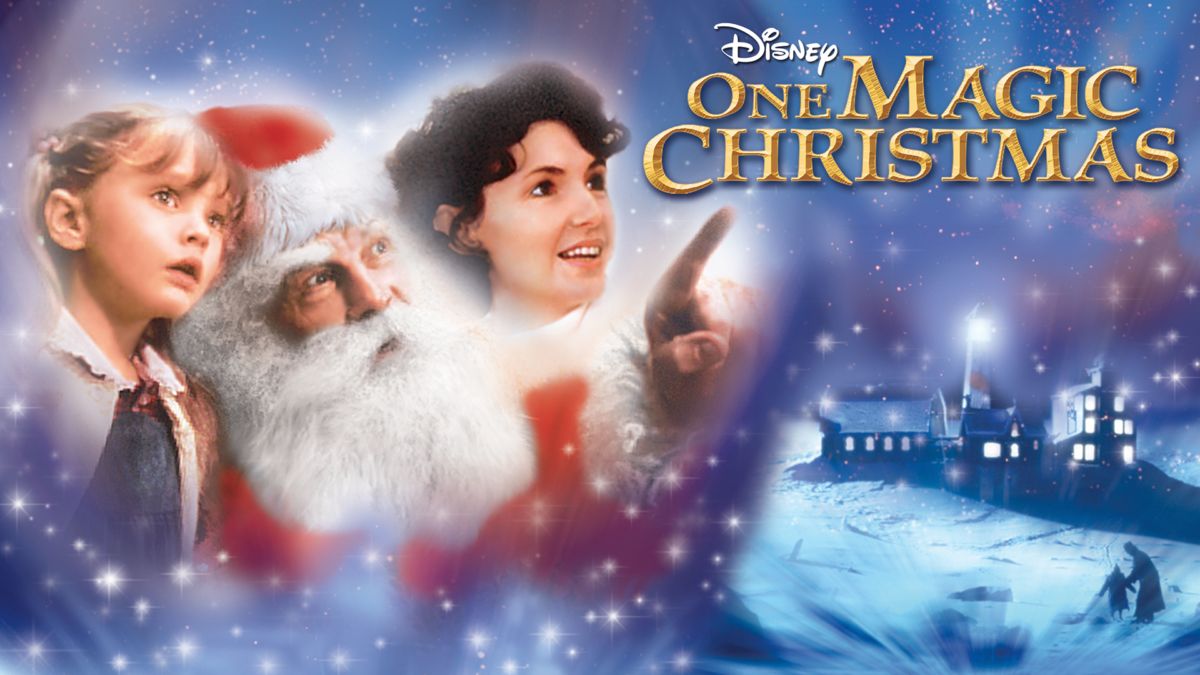 One Magic Christmas Disney+