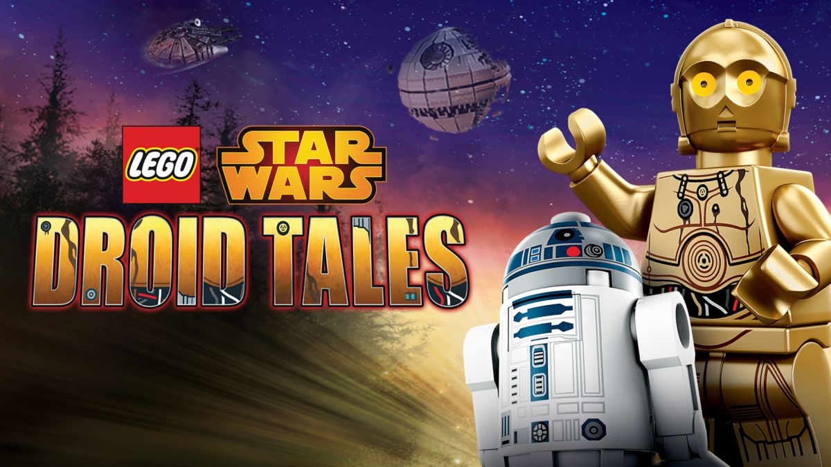 Watch LEGO Star Wars Droid Tales Disney