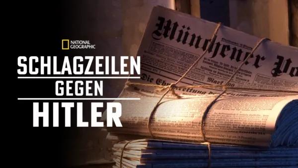 thumbnail - Schlagzeilen gegen Hitler