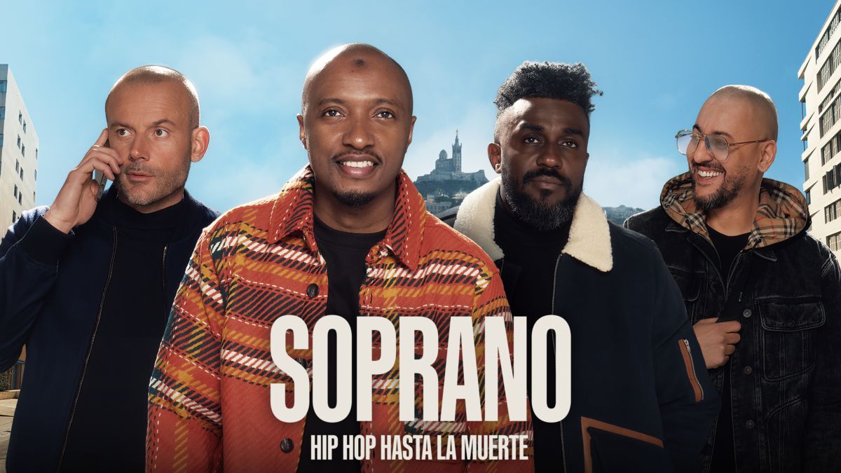 Soprano A La Vie A La Mort Serie Ver los episodios completos de Soprano: hip hop hasta la muerte | Disney+