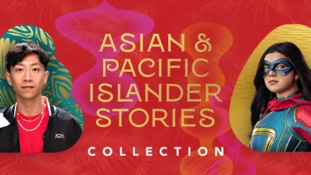 thumbnail - Asian and Pacific Islander Stories