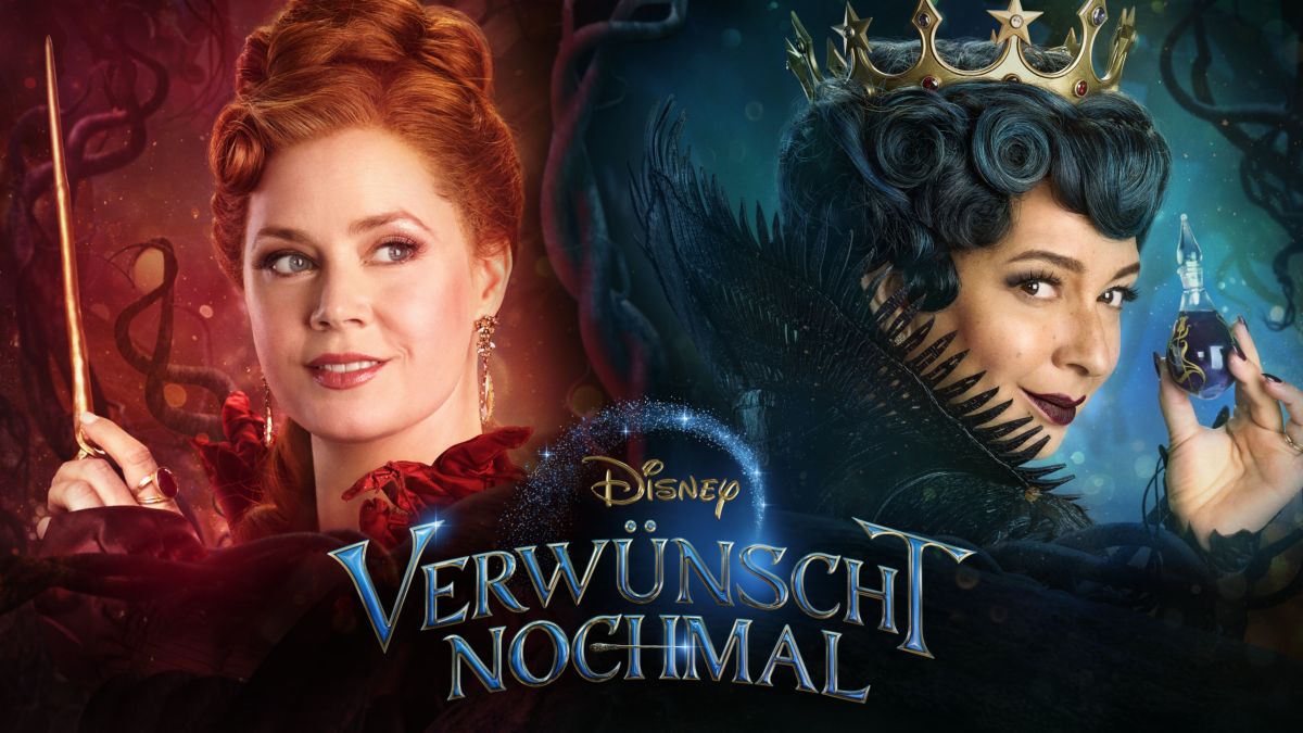 Verwünscht nochmal Disney+