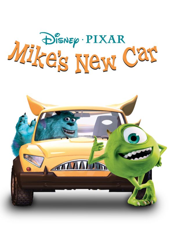 Mike's New Car on Disney+ UK