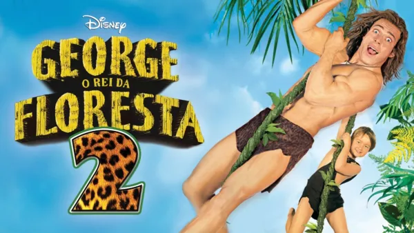 thumbnail - George, o Rei da Floresta 2