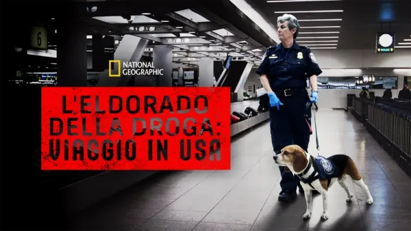 thumbnail - L'Eldorado della droga: Viaggio in USA