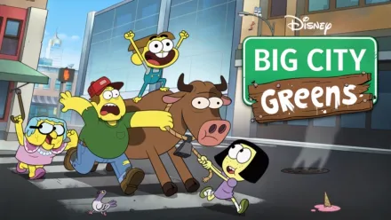 thumbnail - Big City Greens