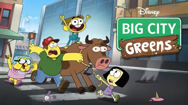 Big City Greens