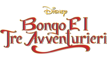 Bongo e i Tre Avventurieri