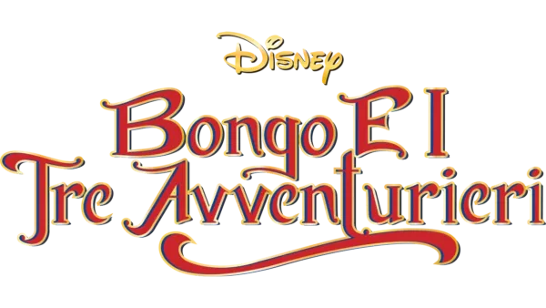 Bongo e i Tre Avventurieri