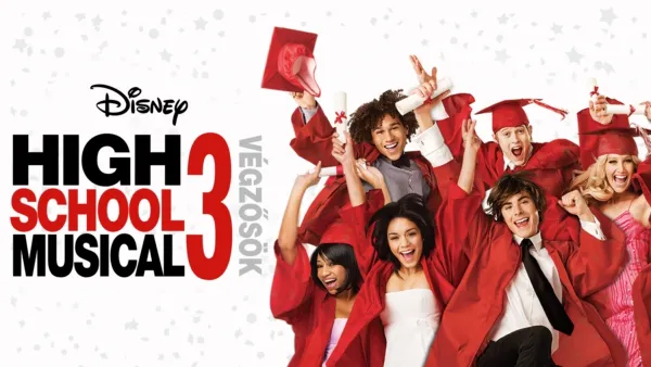 thumbnail - High School Musical 3. - Végzősök