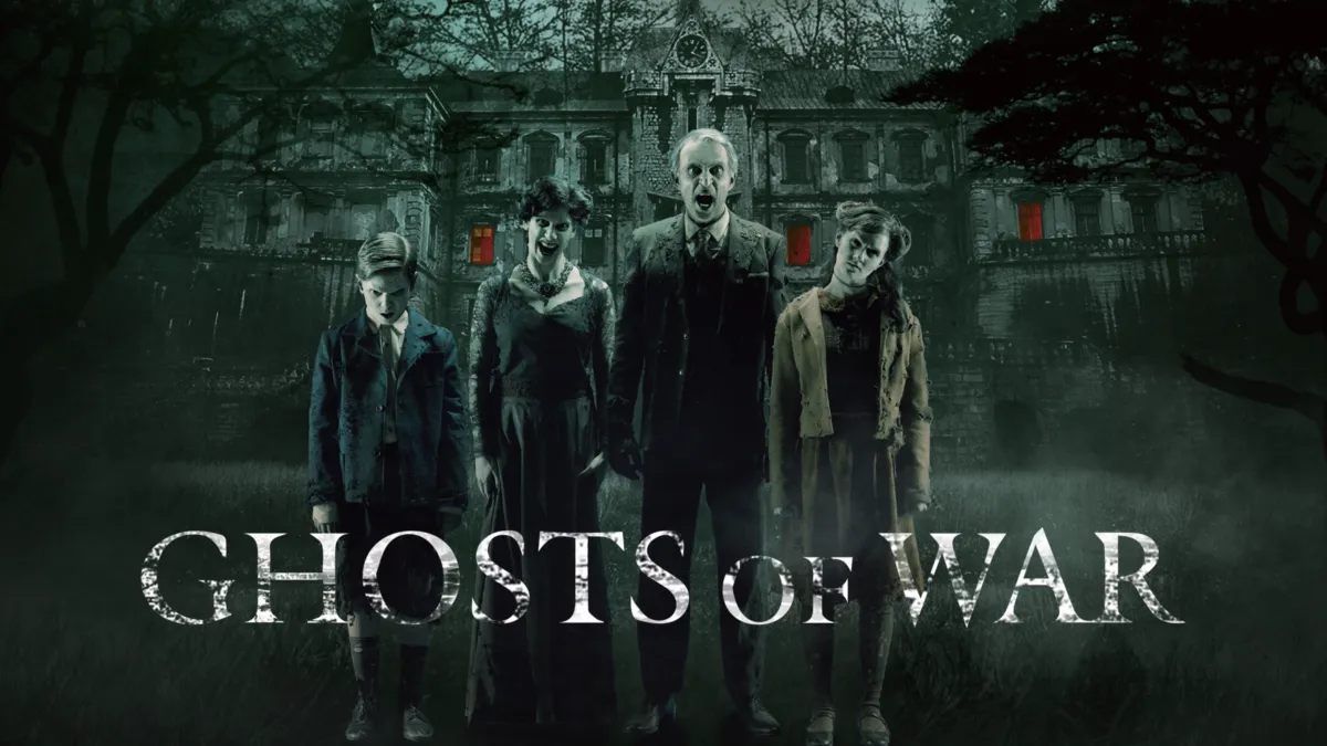 Watch Ghosts of War | Disney+