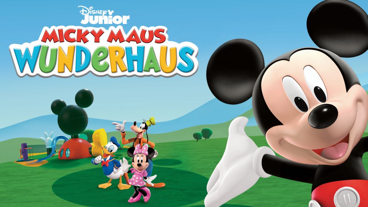 Ganze Folgen von Micky Maus Wunderhaus ansehen Disney+