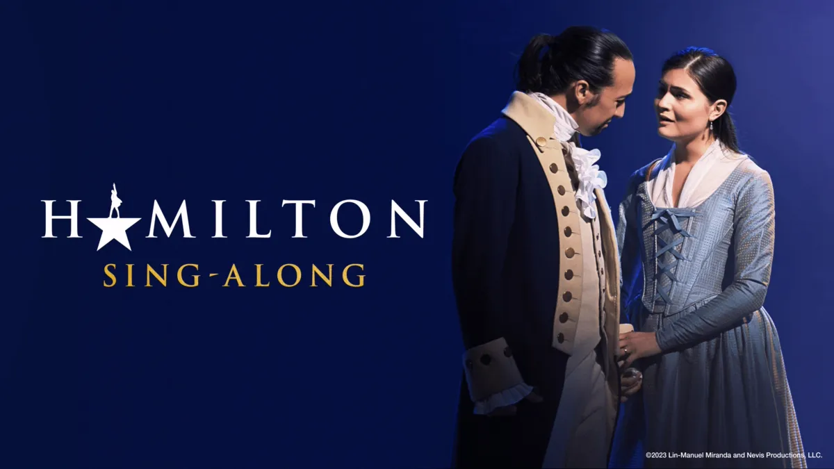 Watch hamilton online free without online disney