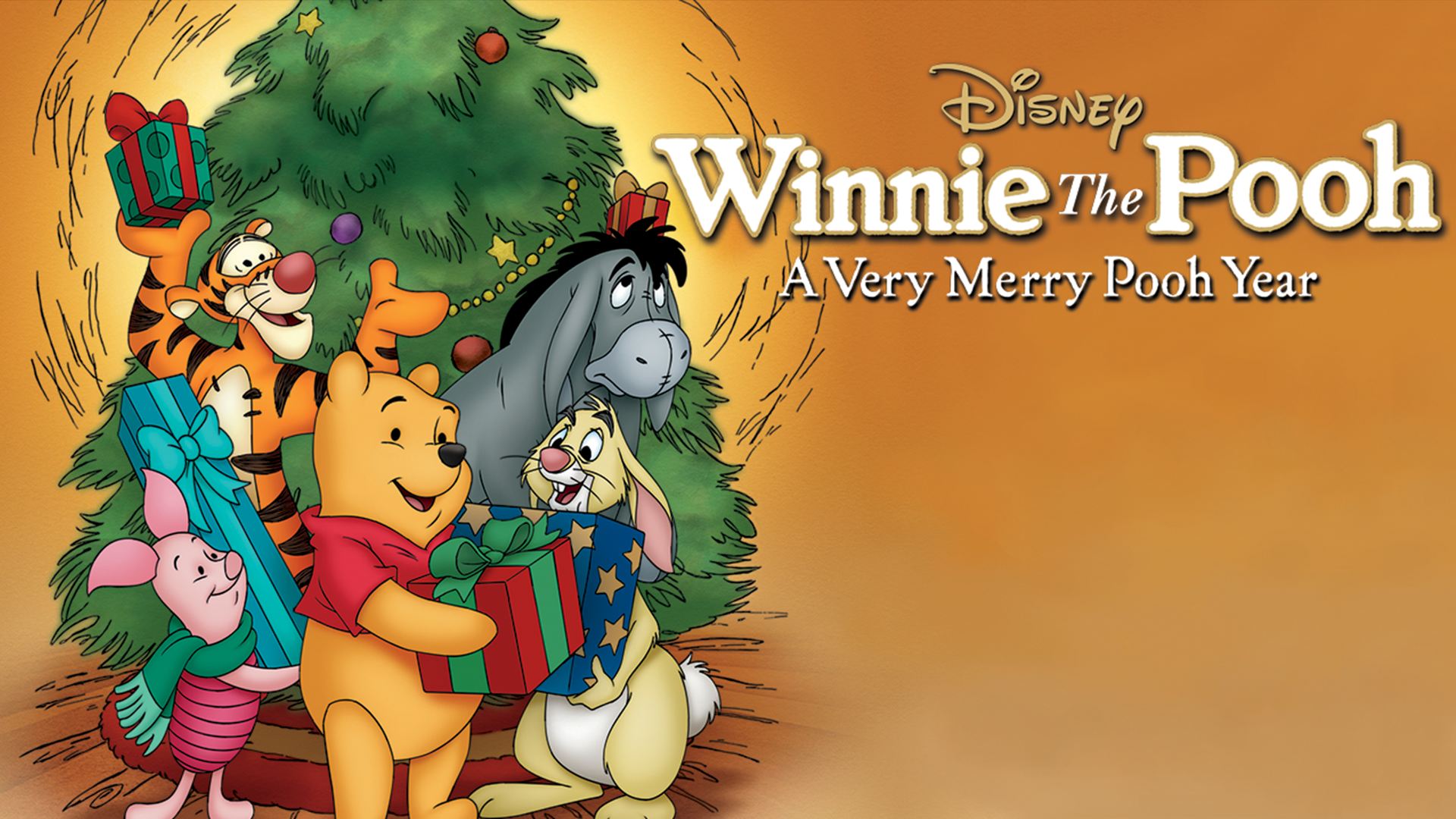 A Very Merry Pooh Year