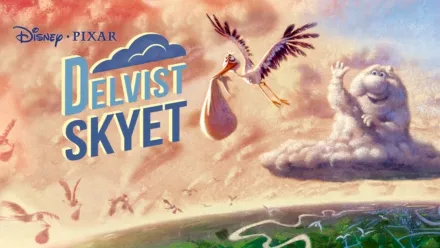 thumbnail - Delvist skyet