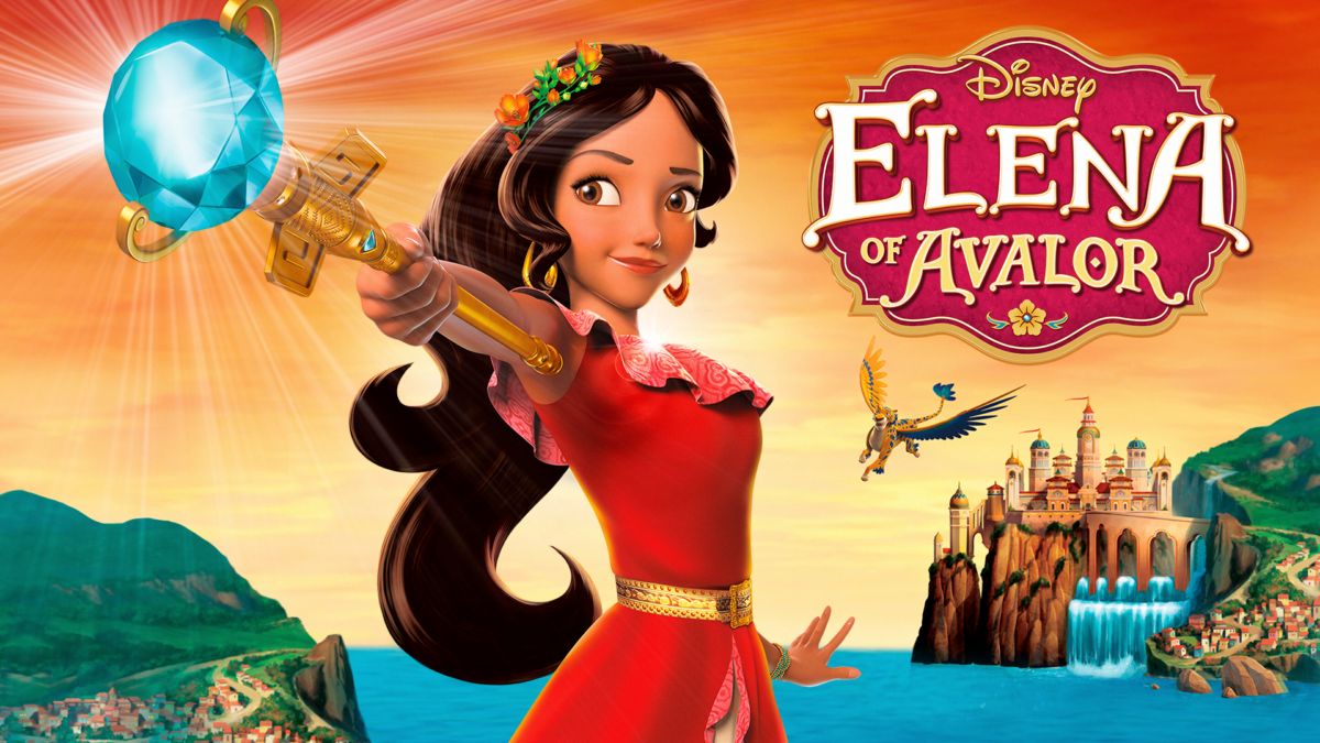 Origineel Vorm van het schip Versnellen Watch Elena of Avalor | Disney+
