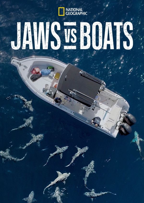 Jaws vs. Boats on Disney+ CA
