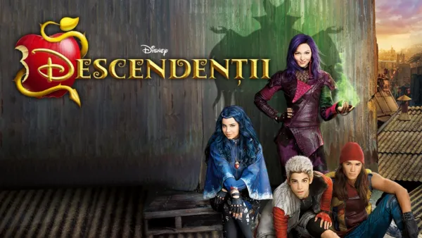 thumbnail - Descendenții