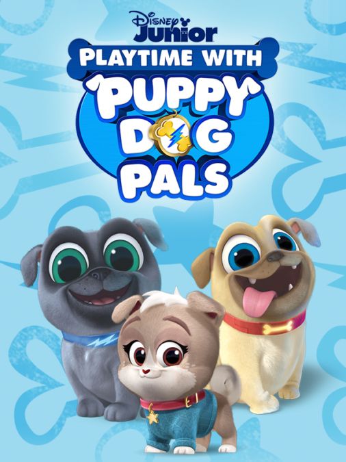 Where Does Puppy Dog Pals Take Place