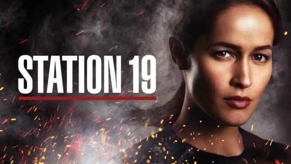 Station 19 on Disney+ in the Netherlands