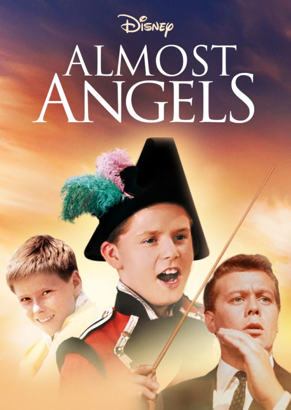 Almost Angels on Disney+ CA