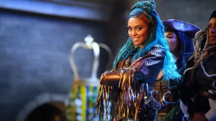 Watch Descendants: The Rise of Red | Disney+
