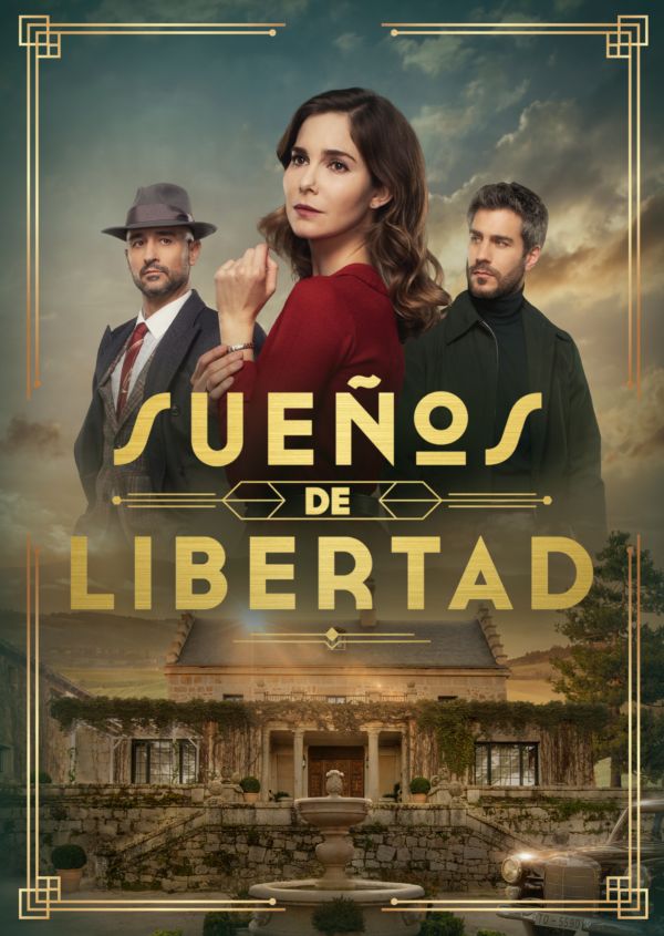 Suenos De Libertad on Disney+ ES