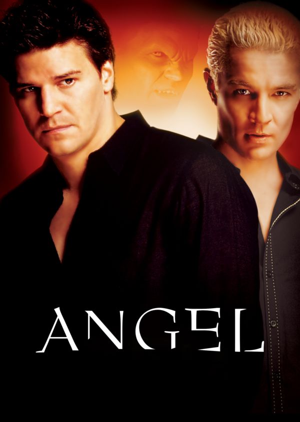 Angel on Disney+ CA