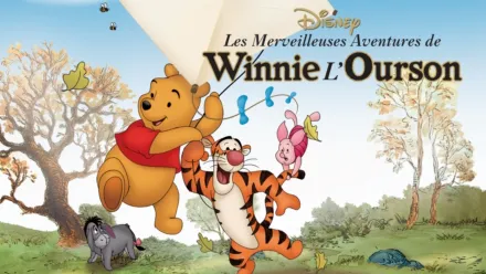 thumbnail - Les Merveilleuses Aventures de Winnie L'Ourson