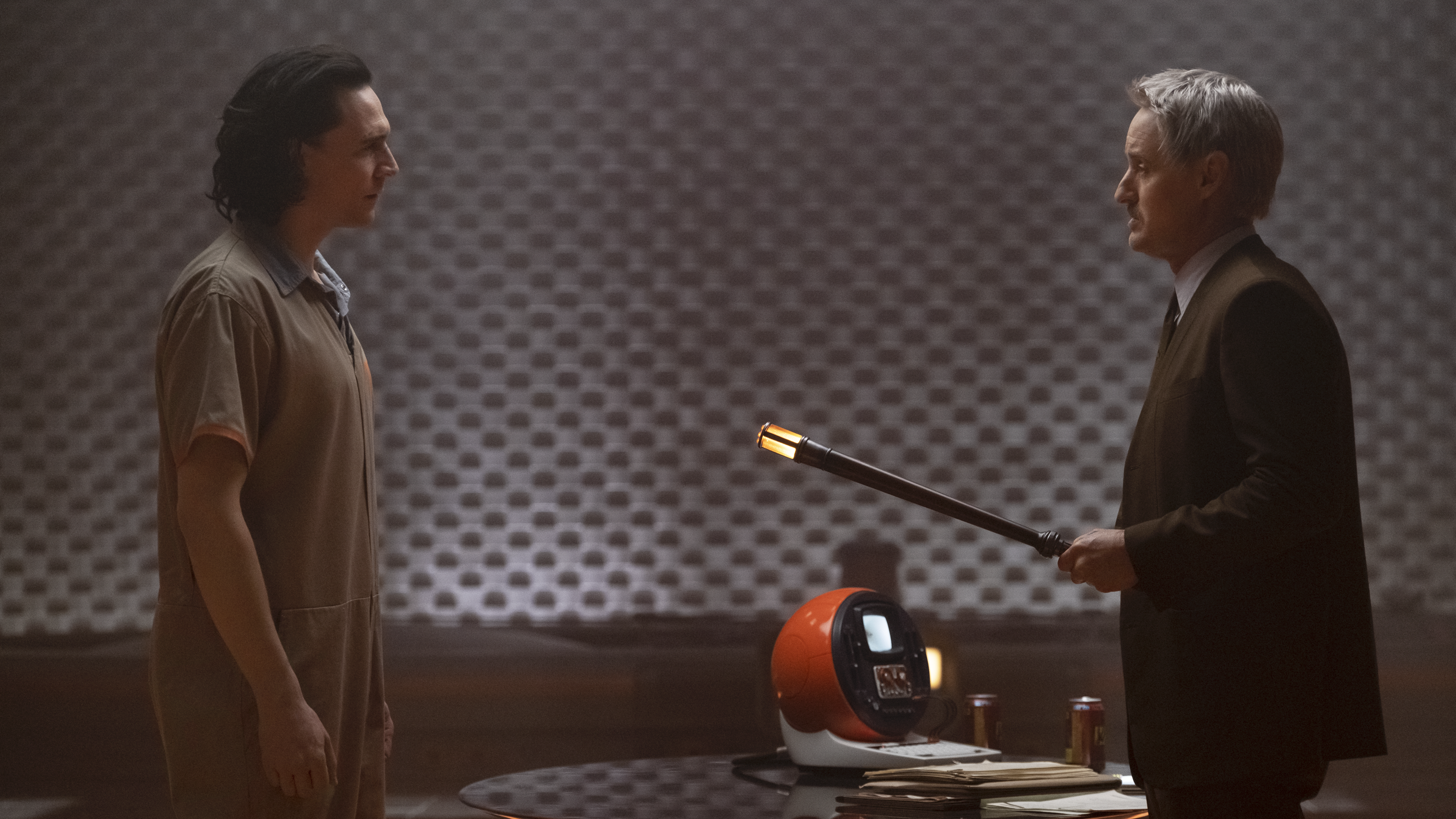 Marvel Studios' Loki Episode 1